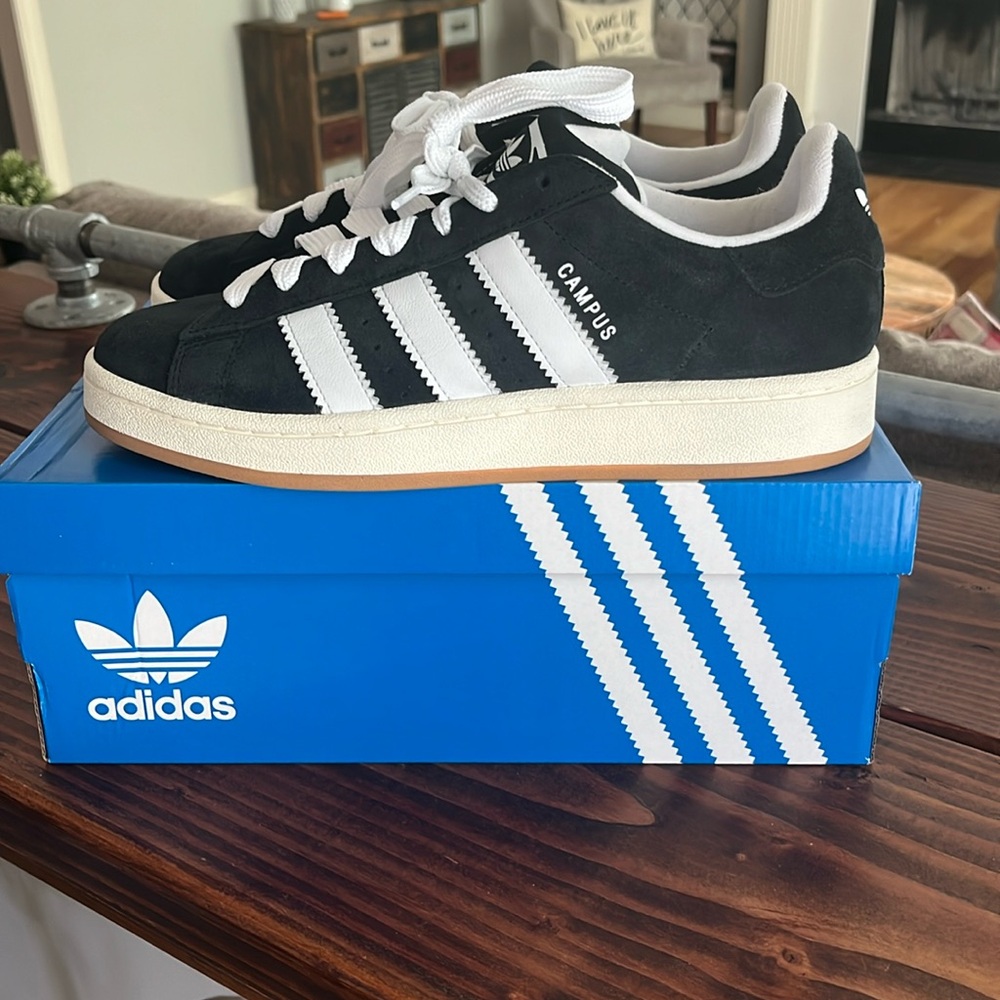 Adidas Campus shoes